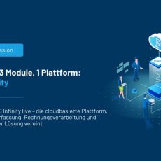 60 Minuten. 3 Module. 1 Plattform: CLARC Infinity (Webinar | Online)