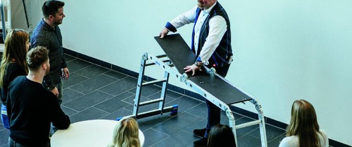 AuffrischungsSeminar: Leitern, Tritte und Fahrgerüste (10709) (Seminar | Stockach) AuffrischungsSeminar: Leitern, Tritte und Fahrgerüste (10709) (Seminar | Stockach)
