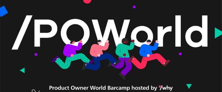 /POWorld – Product Owner World 2026 (Konferenz | Osnabrück)