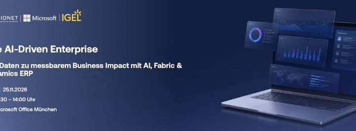The AI-Driven Enterprise (Workshop | München) The AI-Driven Enterprise (Workshop | München)