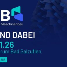 Fachmesse für Maschinenbau (FMB) (Messe | Bad Salzuflen)
