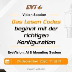 Zuverlässiges Lesen von Codes beginnt mit der richtigen Konfiguration (Webinar | Online)