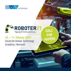 ROBOTER 2027 (Kongress | Hannover) ROBOTER 2027 (Kongress | Hannover)