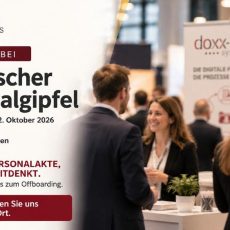 doxx-on systems beim Badischen Personalgipfel: Digitale Personalprozesse von der Bewerbung bis zum O (Ausstellung | Ettlingen) doxx-on systems beim Badischen Personalgipfel: Digitale Personalprozesse von der Bewerbung bis zum O (Ausstellung | Ettlingen)