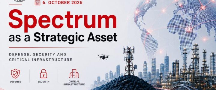 30th LS telcom Spectrum Summit (Konferenz | Online) 30th LS telcom Spectrum Summit (Konferenz | Online)