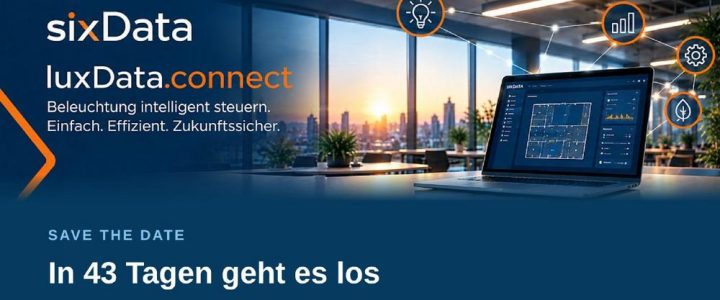 Webinar: luxData.connect live erleben (Webinar | Online) Webinar: luxData.connect live erleben (Webinar | Online)