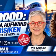 S1000D wirtschaftlich umsetzen: itl-Webinar beleuchtet Kosten, Aufwand und Make-or-Buy-Entscheidung (Webinar | Online) S1000D wirtschaftlich umsetzen: itl-Webinar beleuchtet Kosten, Aufwand und Make-or-Buy-Entscheidung (Webinar | Online)