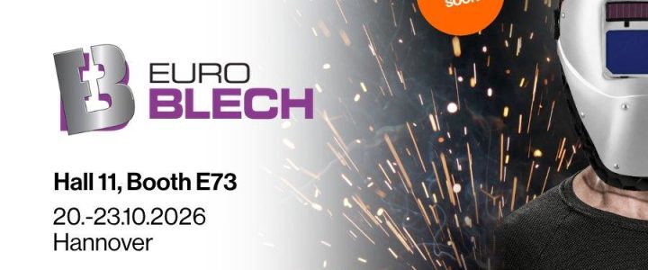 EuroBLECH 2026 (Messe | Hannover)