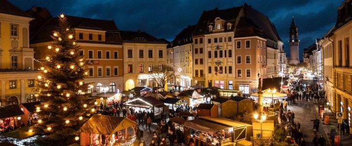 643. Bautzener Wenzelsmarkt (Unterhaltung / Freizeit | Bautzen)