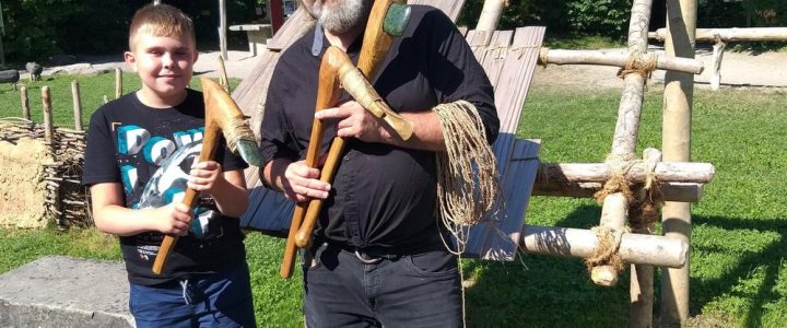 Schiffe der Vorzeit: Ein Nachbau-Experiment – Teil 2 (Unterhaltung / Freizeit | Uhldingen-Mühlhofen) Schiffe der Vorzeit: Ein Nachbau-Experiment – Teil 2 (Unterhaltung / Freizeit | Uhldingen-Mühlhofen)