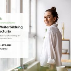 Kostenfreie Infoveranstaltung: Weiterbildung mit Bildungsgutschein bei Lecturio (Webinar | Online) Kostenfreie Infoveranstaltung: Weiterbildung mit Bildungsgutschein bei Lecturio (Webinar | Online)