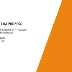 KI konkret im Prozess (Webinar | Online)