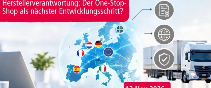 Compliance Talk im November: Der One-Stop-Shop als nächster Entwicklungsschritt? (Webinar | Online) Compliance Talk im November: Der One-Stop-Shop als nächster Entwicklungsschritt? (Webinar | Online)