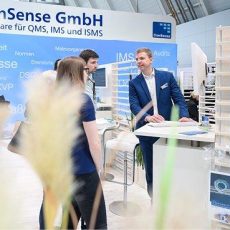 ConSense mit Softwarelösung GRC für effiziente und transparente ISMS auf der it-sa 2026 (Messe | Nürnberg) ConSense mit Softwarelösung GRC für effiziente und transparente ISMS auf der it-sa 2026 (Messe | Nürnberg)