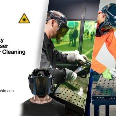 Advanced Safety Solutions for Laser Welding & Laser Cleaning (Webinar | Online) Advanced Safety Solutions for Laser Welding & Laser Cleaning (Webinar | Online)
