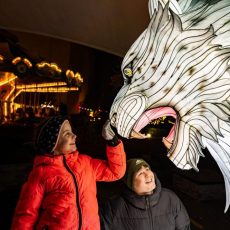 Wunderlight Kalkar: Wo der Winter funkelt und die Fantasie erwacht (Unterhaltung / Freizeit | Kalkar)