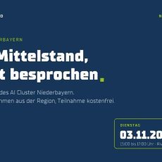 AI Cluster Niederbayern (Sonstiges | Viechtach) AI Cluster Niederbayern (Sonstiges | Viechtach)