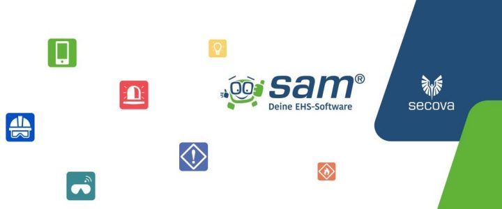 Begehungen digital planen und durchführen mit sam®️ (Webinar | Online) Begehungen digital planen und durchführen mit sam®️ (Webinar | Online)
