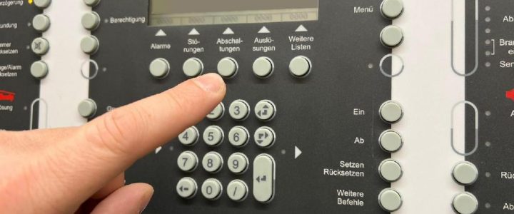 BMA: Betrieb und Wartung von Brandmeldeanlagen | 24.06.2027 (Webinar | Online) BMA: Betrieb und Wartung von Brandmeldeanlagen | 24.06.2027 (Webinar | Online)