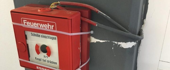 BMA+SAA: Auffrischung DIN 14675 – Brandmeldenormen in der Praxis | 07.10.2027 (Webinar | Online) BMA+SAA: Auffrischung DIN 14675 – Brandmeldenormen in der Praxis | 07.10.2027 (Webinar | Online)