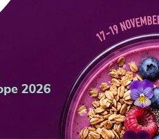 Fi Europe 2026 (Messe | Frankfurt am Main) Fi Europe 2026 (Messe | Frankfurt am Main)