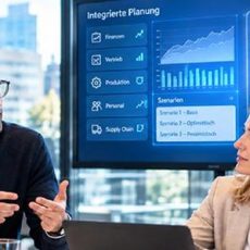 Webinar: Integrierte Planung trifft Agentic AI (Webinar | Online) Webinar: Integrierte Planung trifft Agentic AI (Webinar | Online)